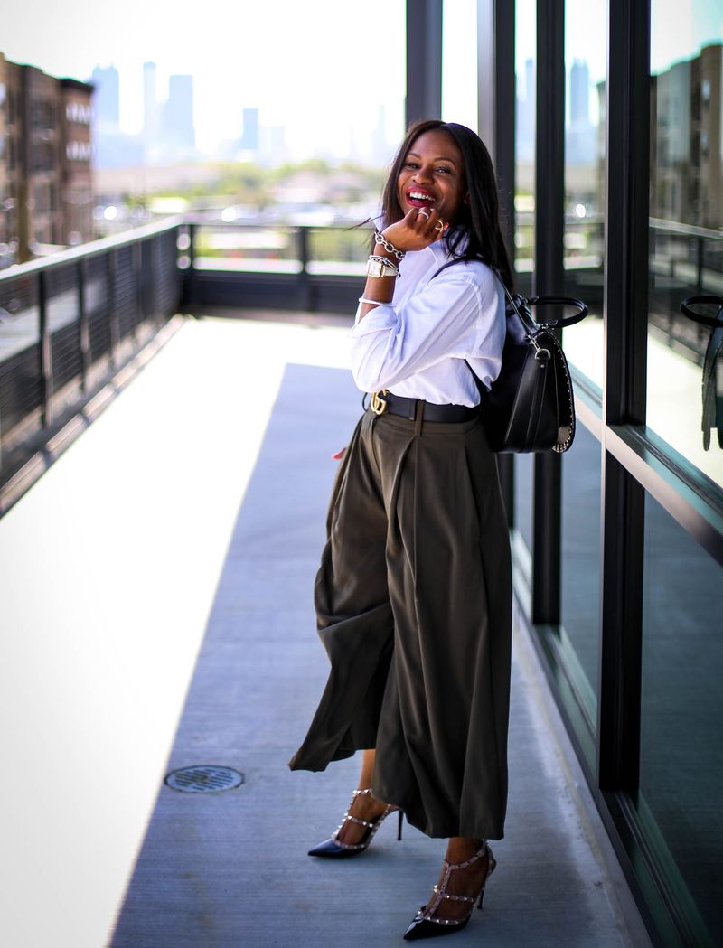 Culottes with Class