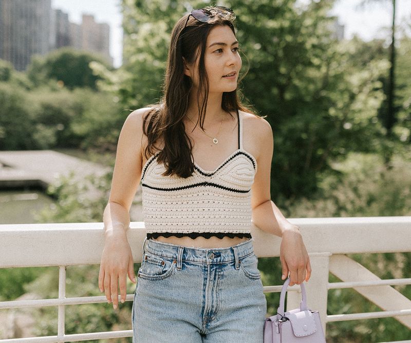 Crochet Top