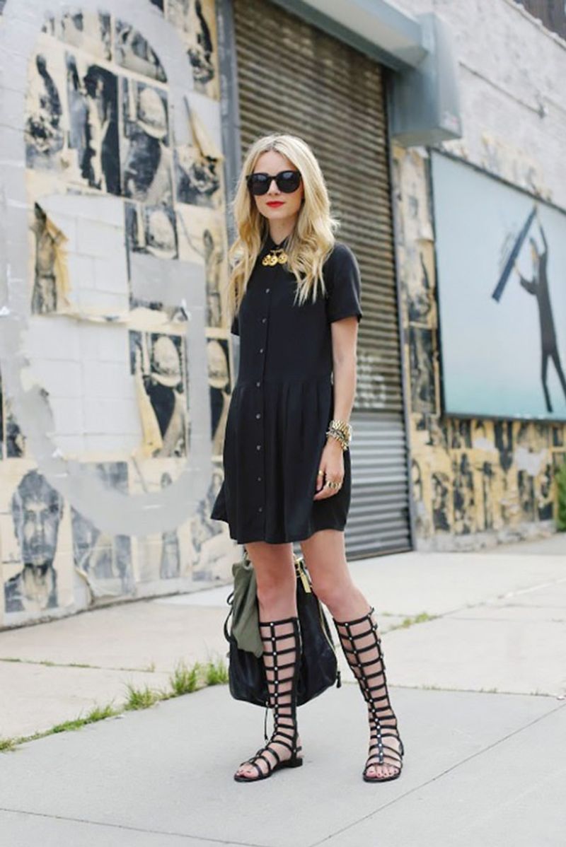 Gladiator Sandals