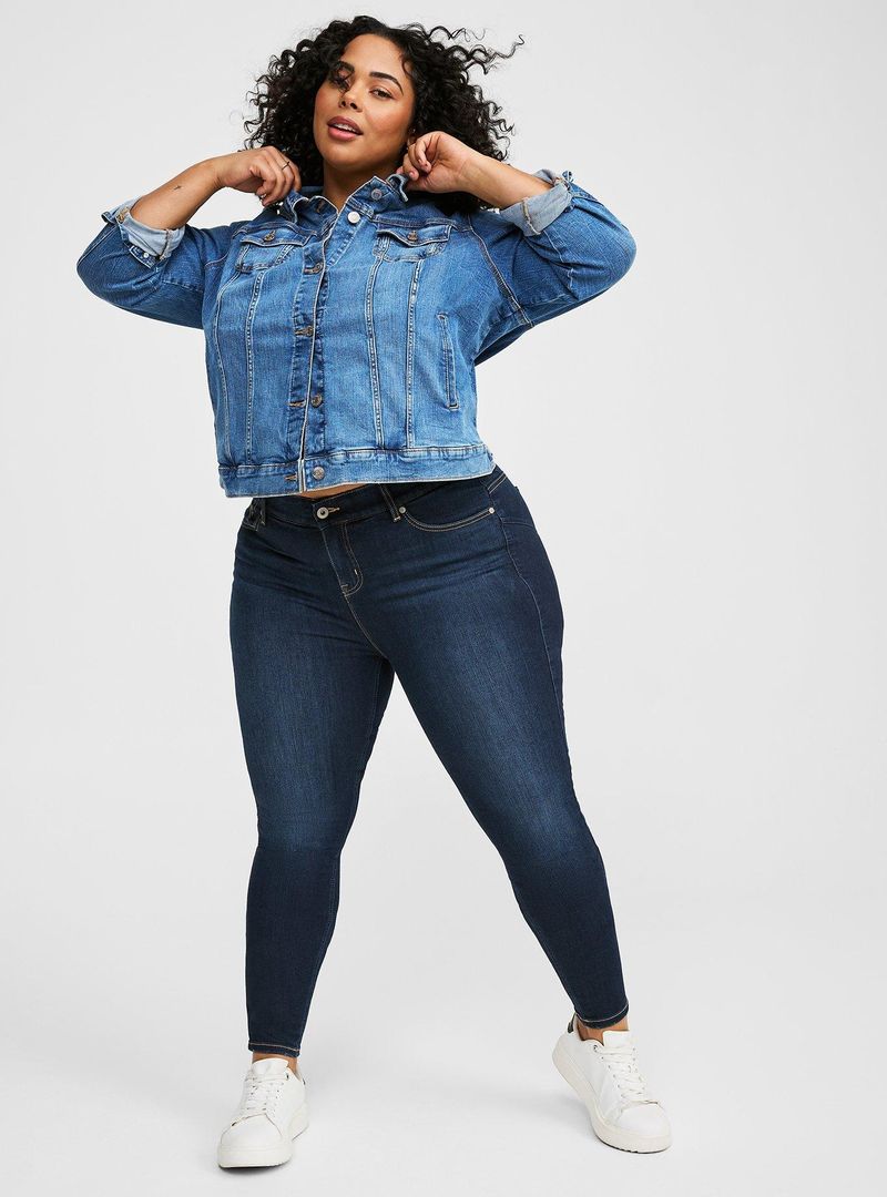 Torrid Bombshell Skinny