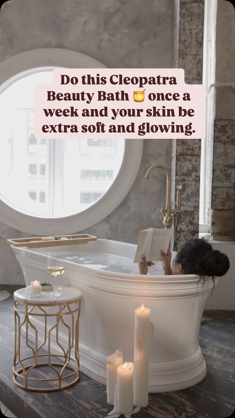 Milk Bath Soak