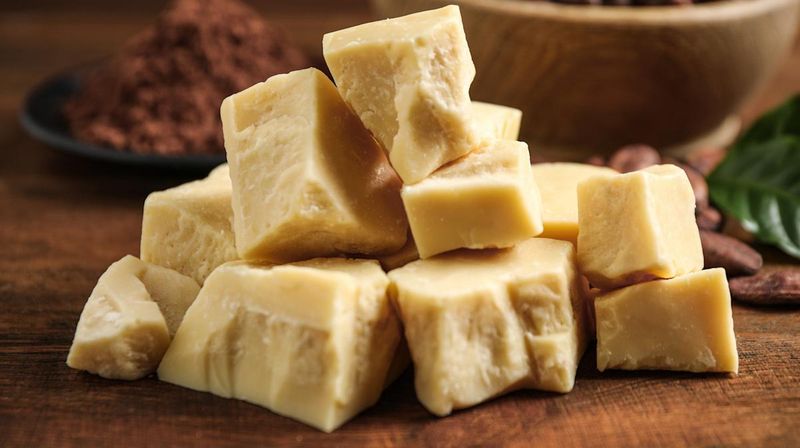 Cocoa Butter for Everything