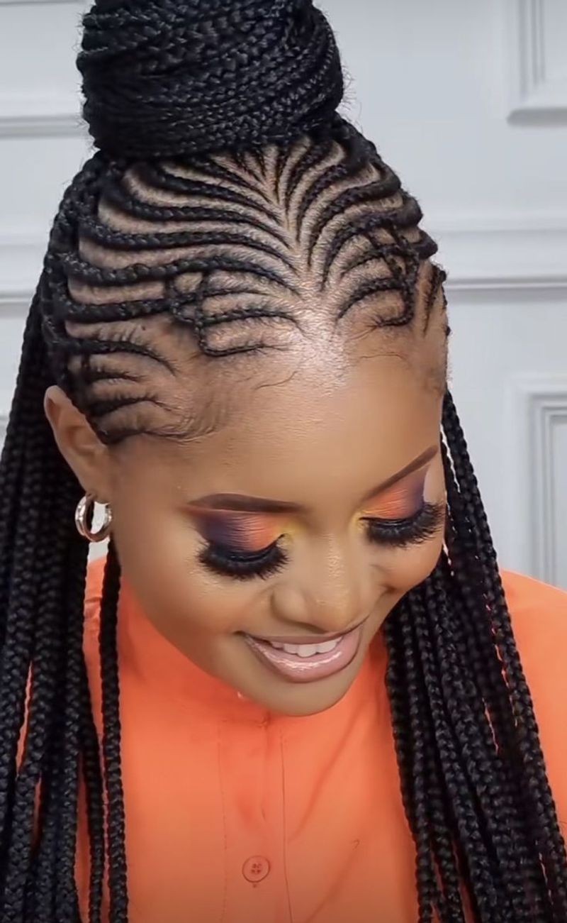 Tribal Braids