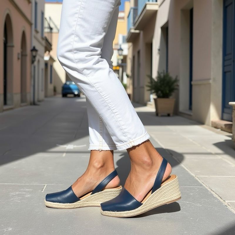 Espadrille-Inspired Summer Fling