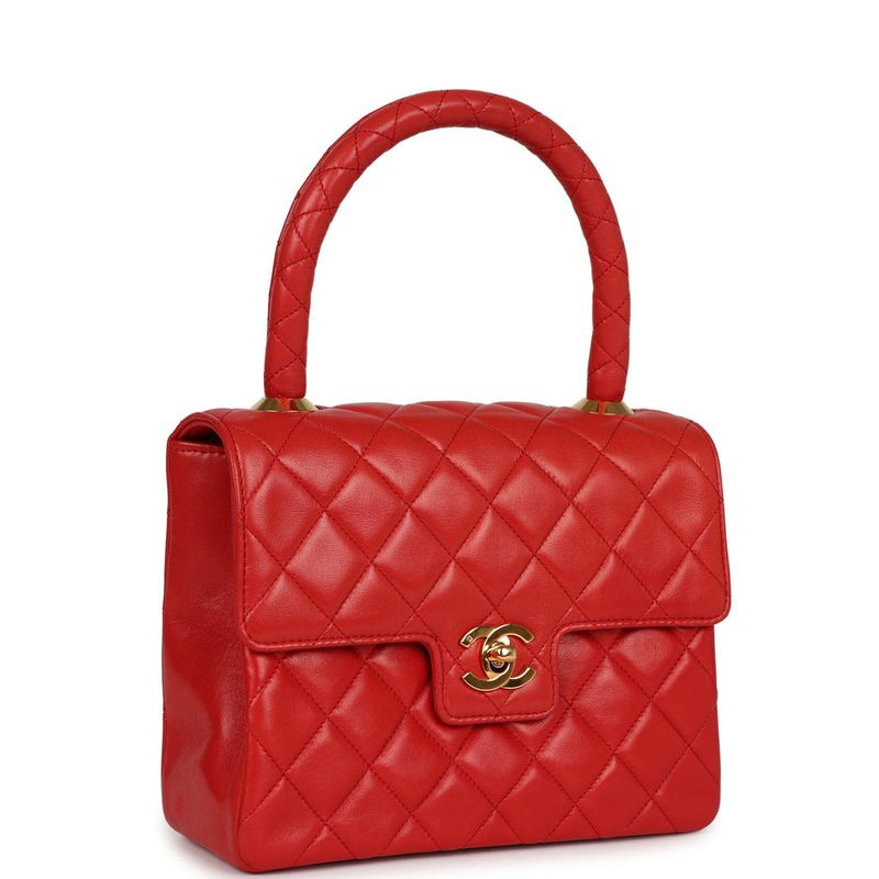 Structured Handbags