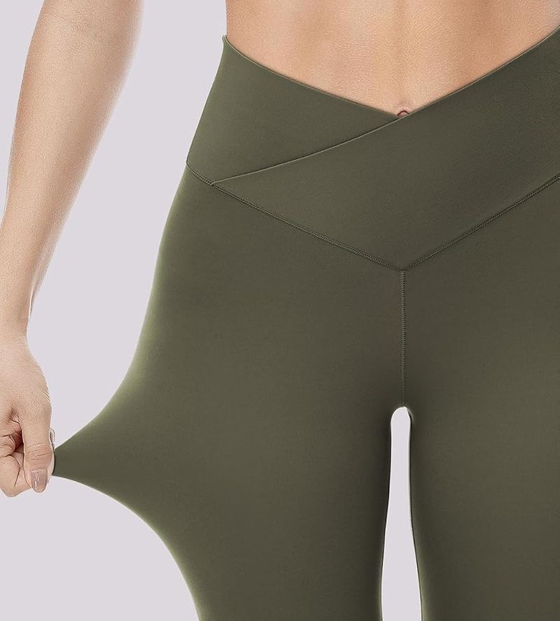 Crossover Waistband Winners
