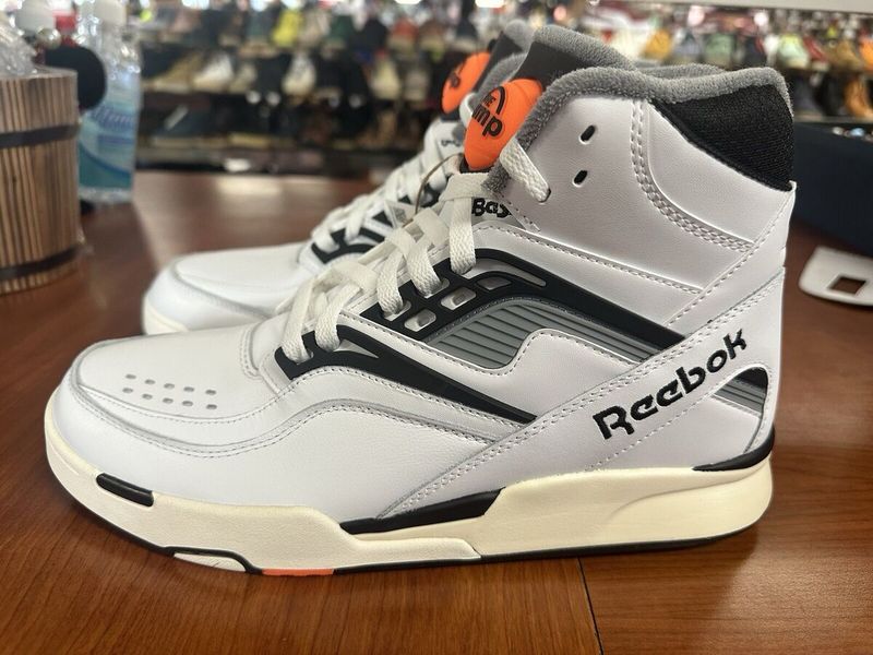 Inflatable Pump Basketball Shoes