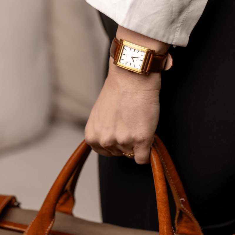 Classic Wristwatch