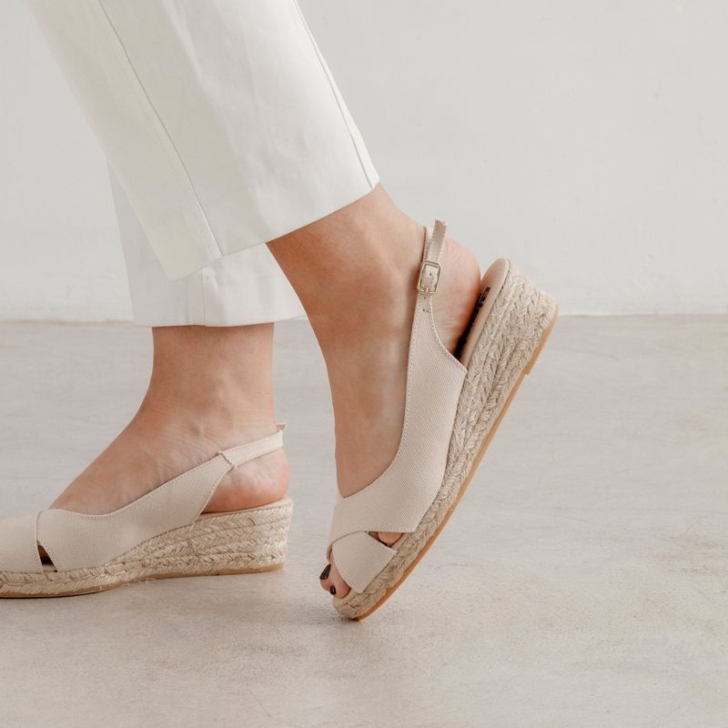 Elegant Espadrilles