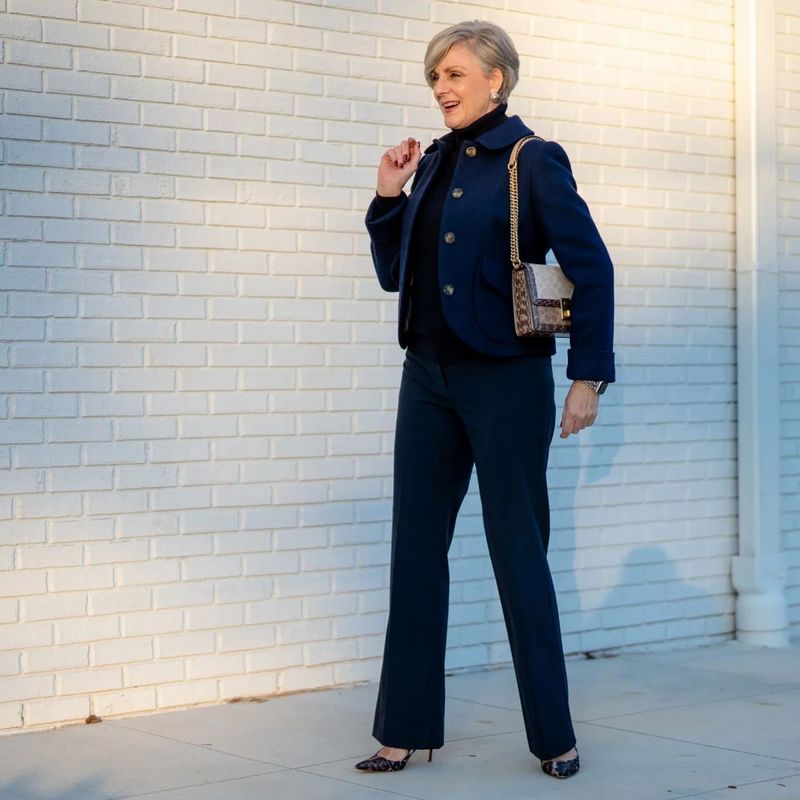 Monochromatic Outfits