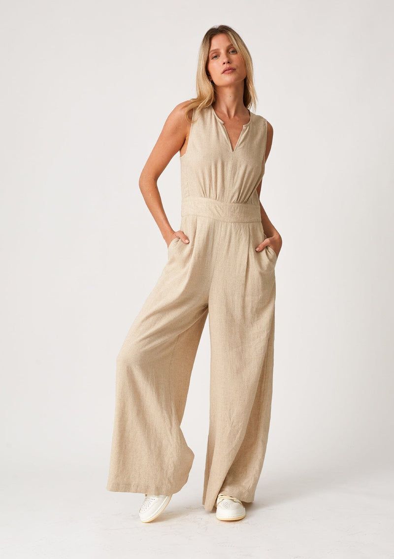 Linen Jumpsuit