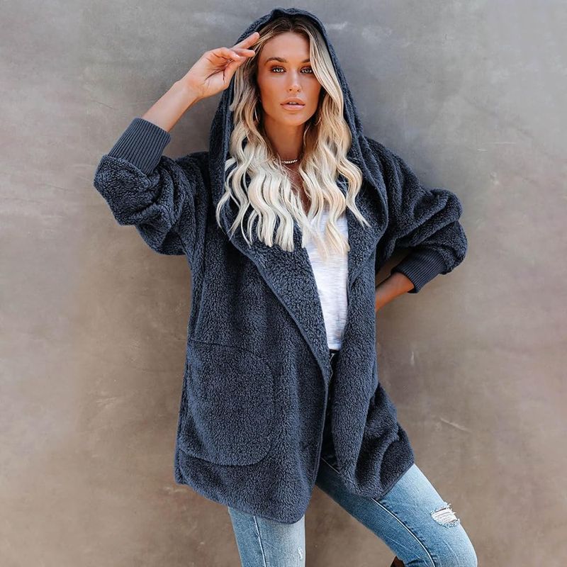 Hooded Casual Comfort