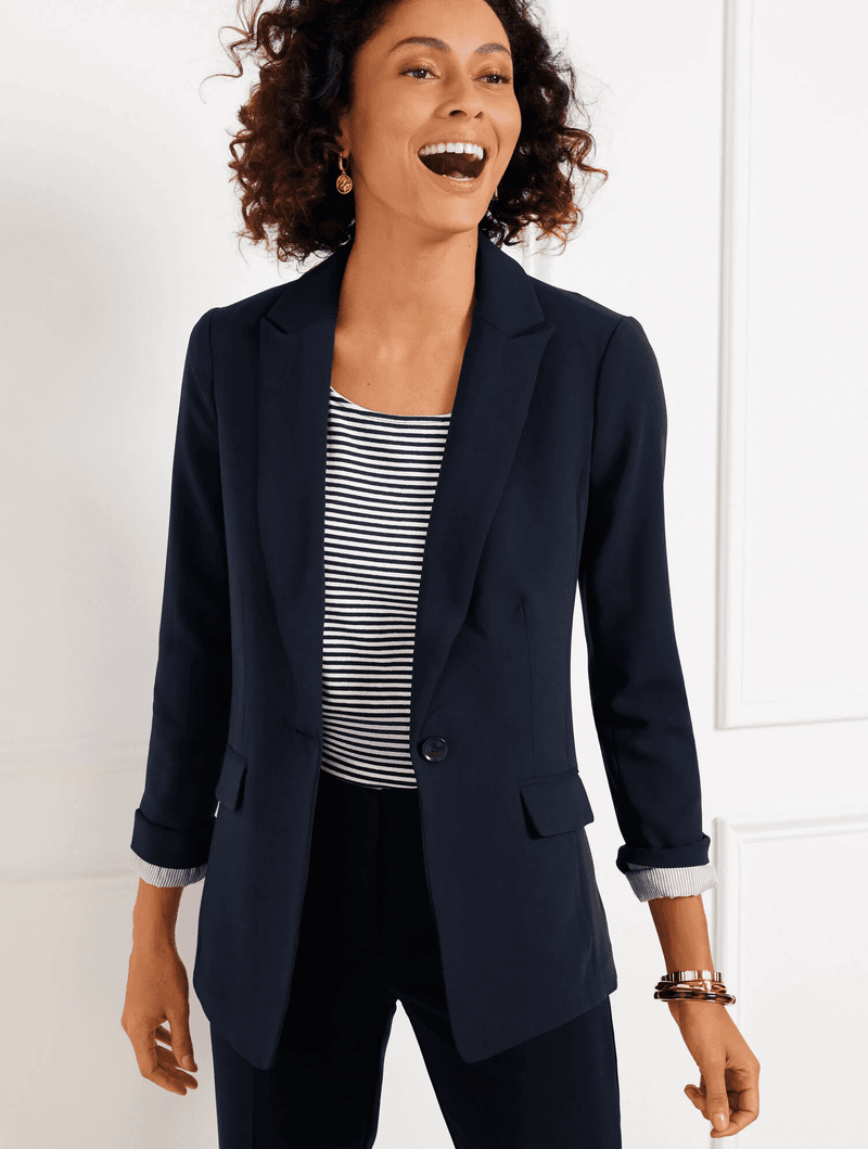 Breathable Blazer