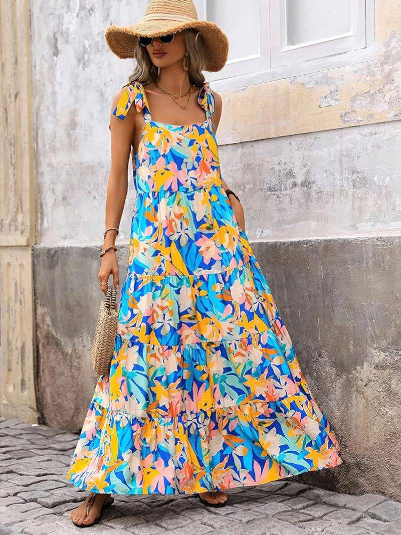 Featherlight Sundress