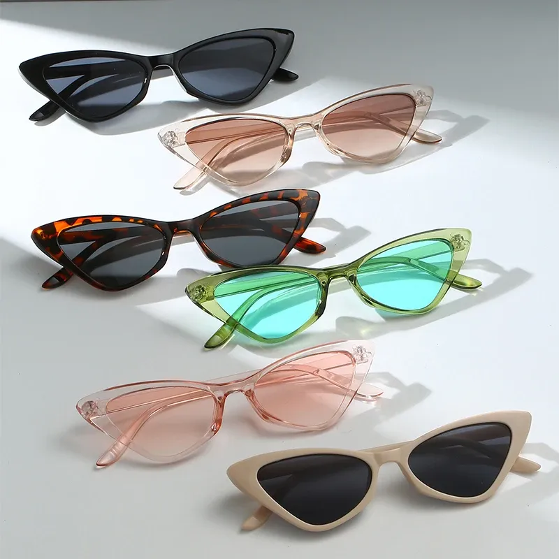 Vintage-Inspired Sunglasses