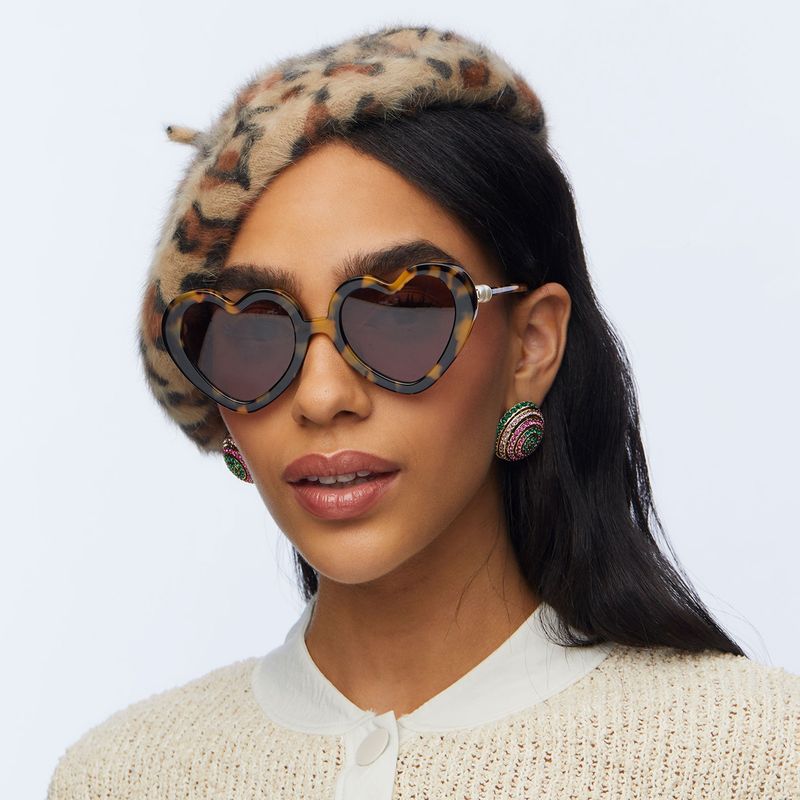 Tortoiseshell Sunglasses