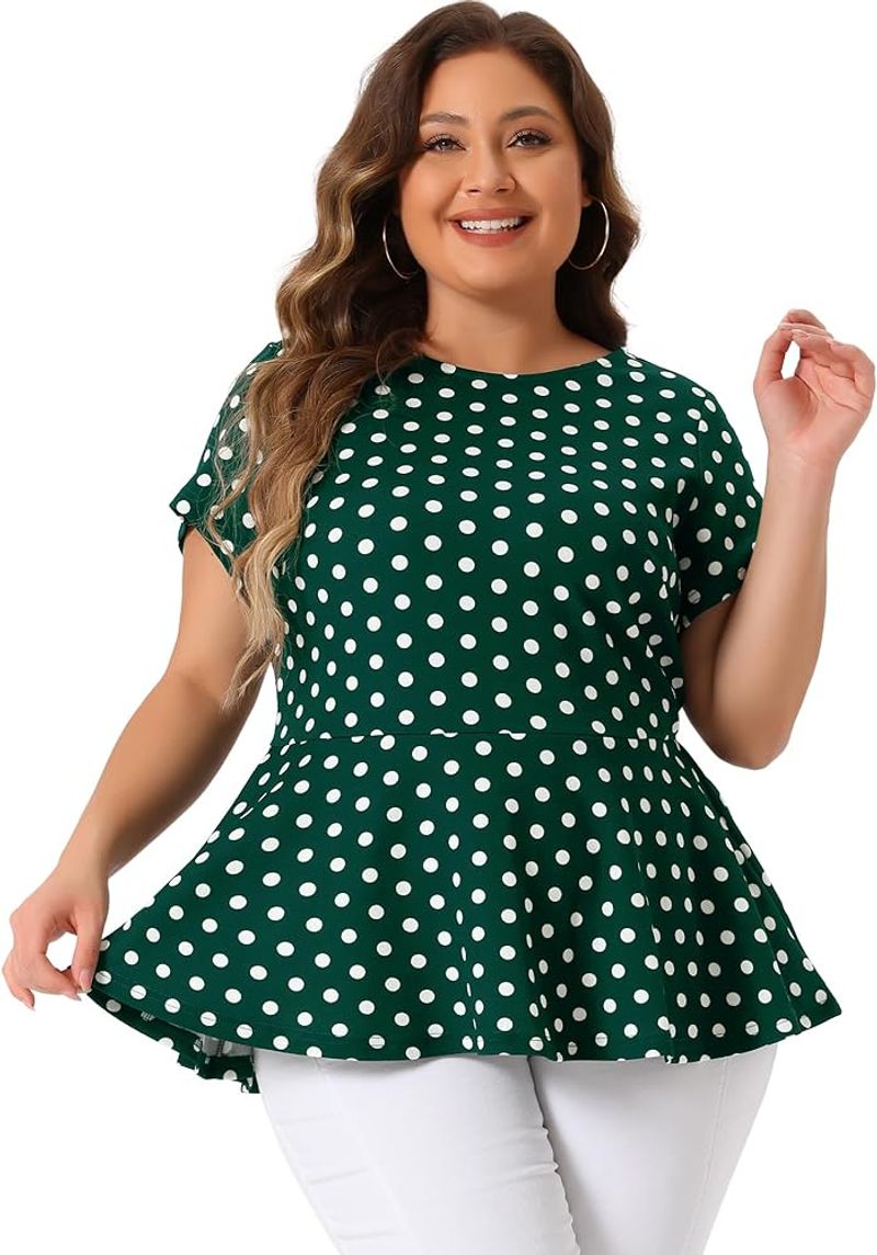 Peplum Tops