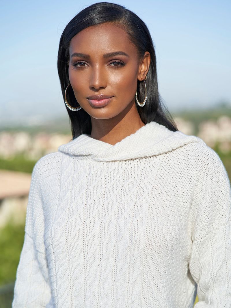 Cashmere Hoodie
