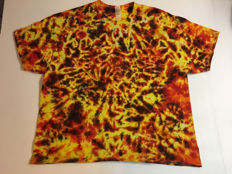 Tie-dye T-shirt