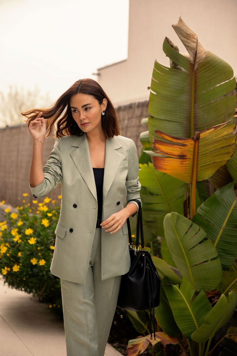 Statement Blazer Sensation