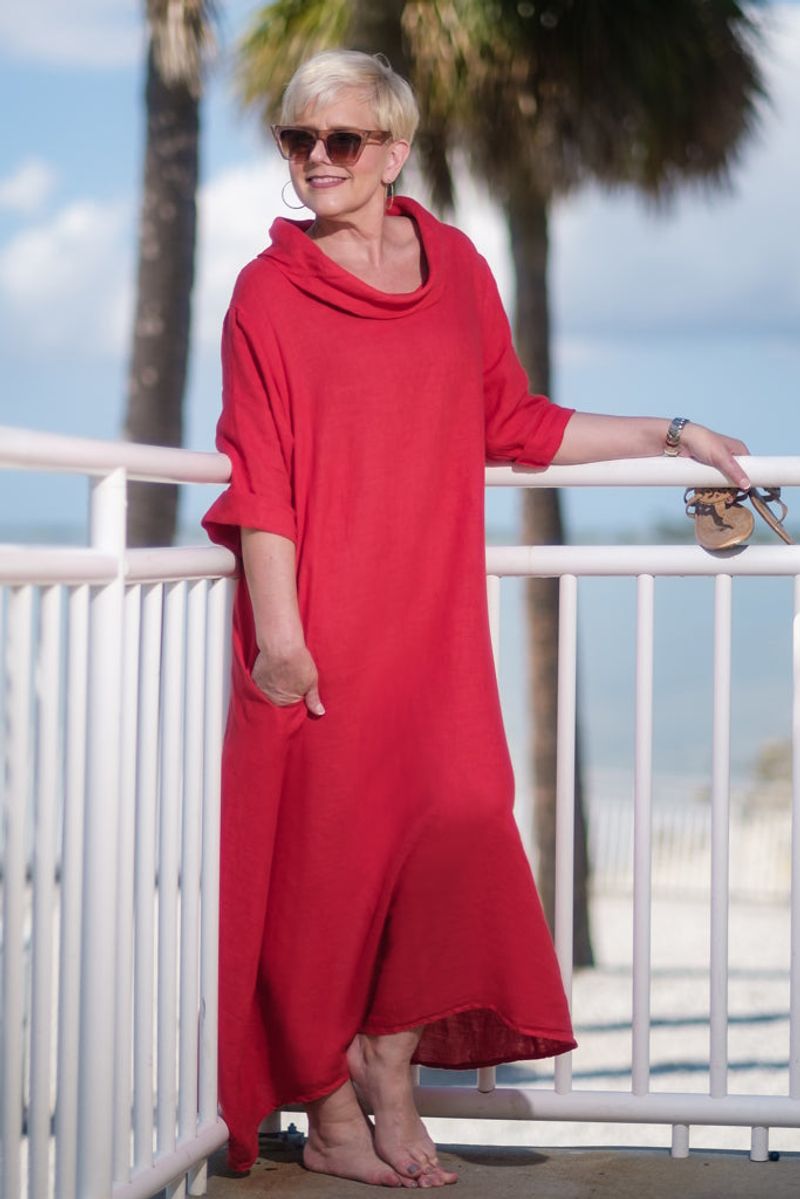 Lightweight Maxi Dress