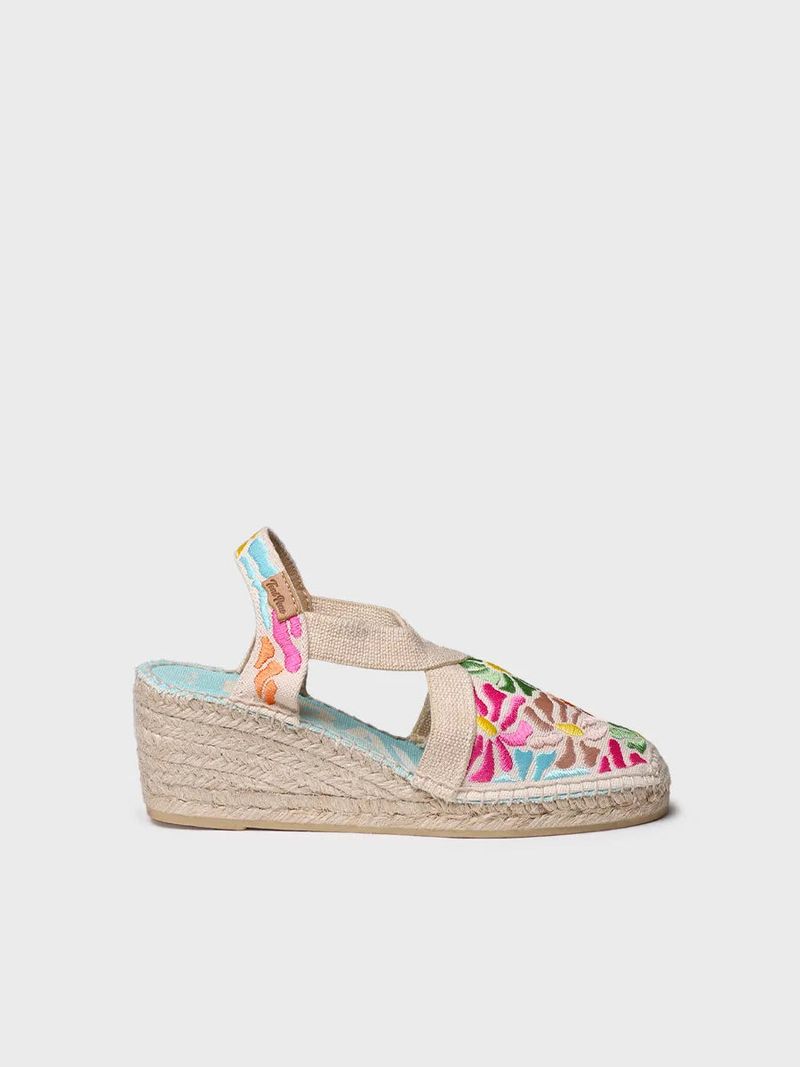 Colorful Espadrilles