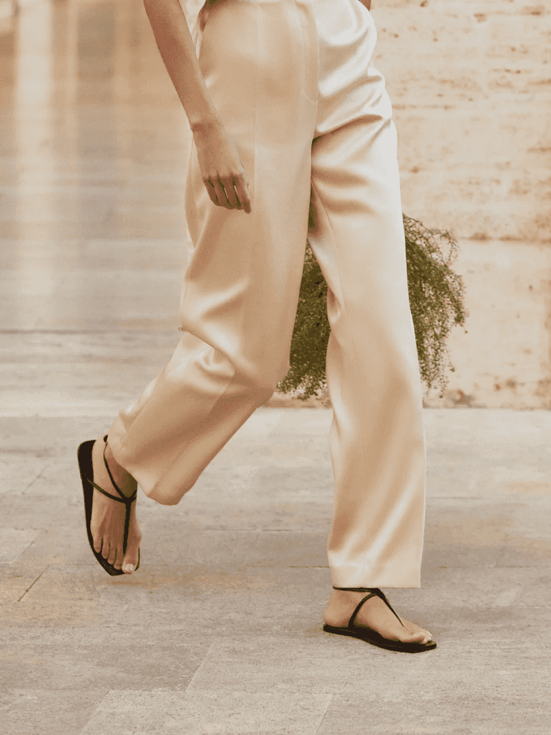 Strappy Sandals