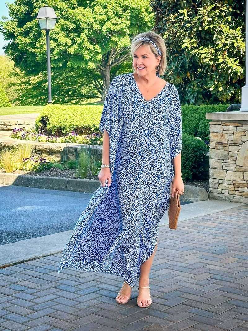 Lightweight Kaftan Dresses