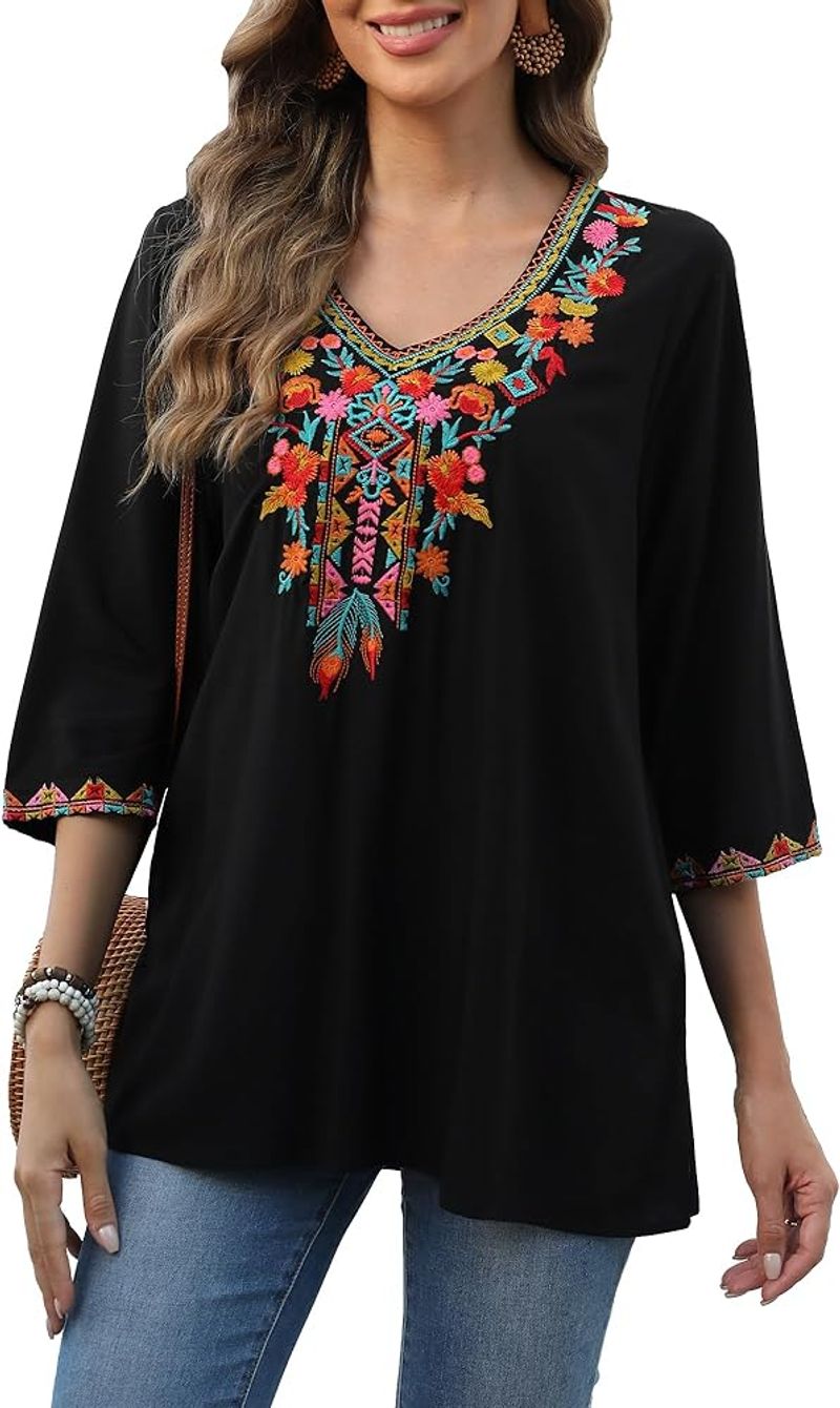Bohemian Tunic