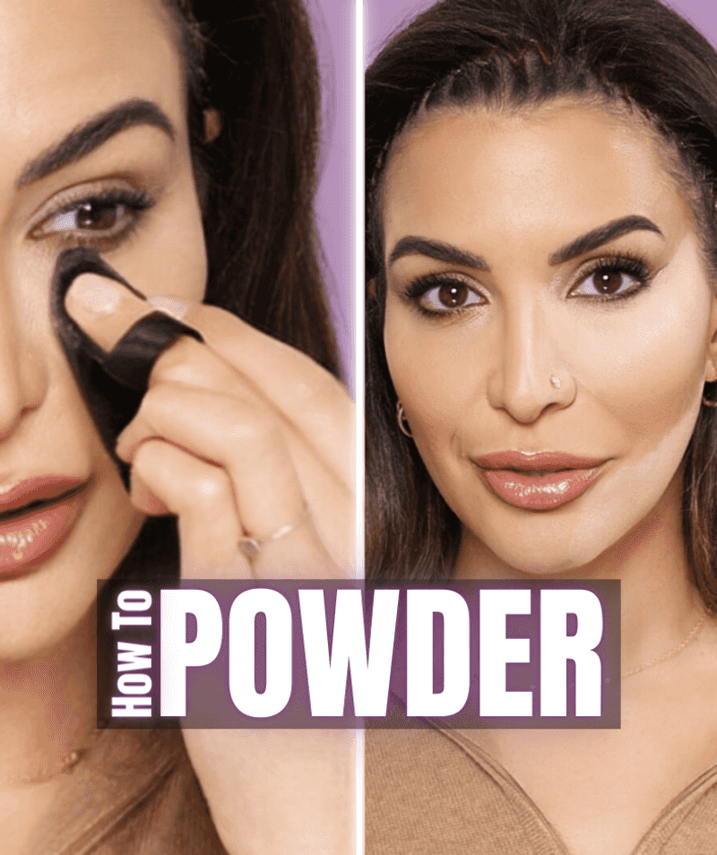 Setting Powder Techniques