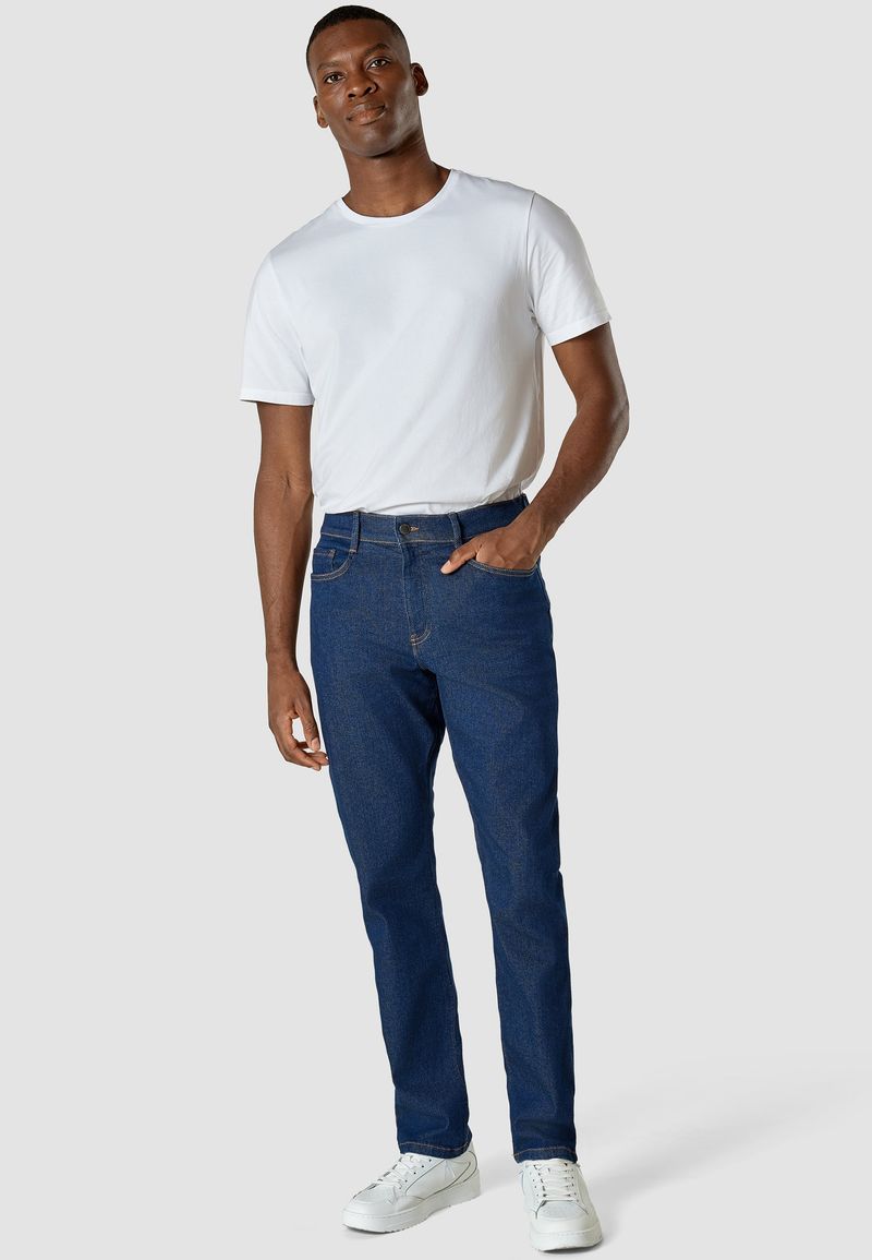 Classic Blue Jeans