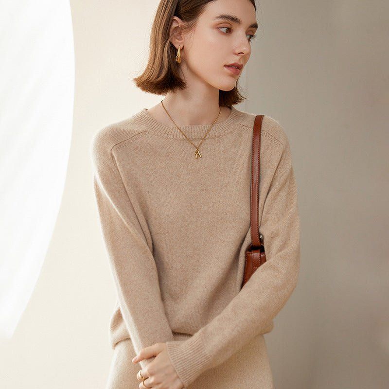 Cashmere Sweater