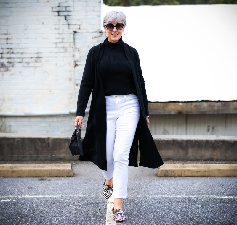White Jeans Wonder