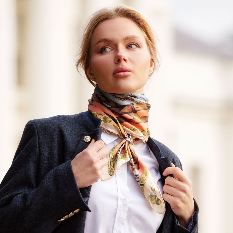 Silk Scarf