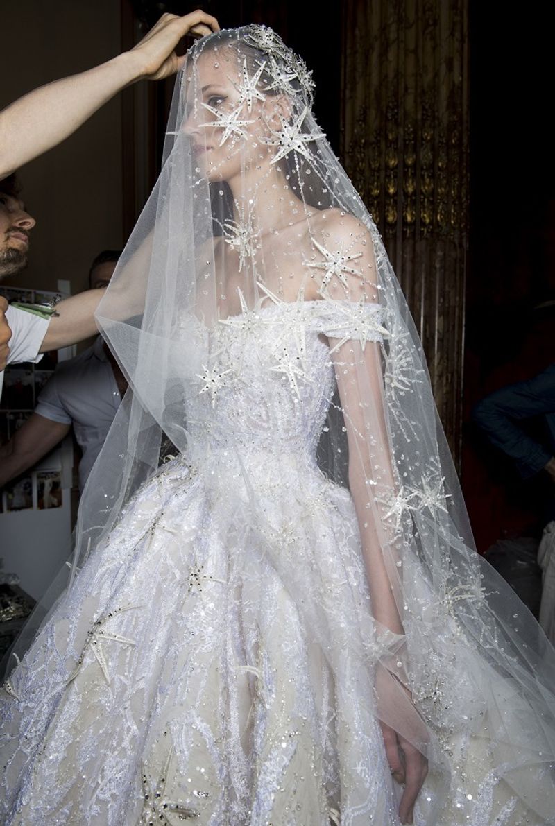 Holographic Veils