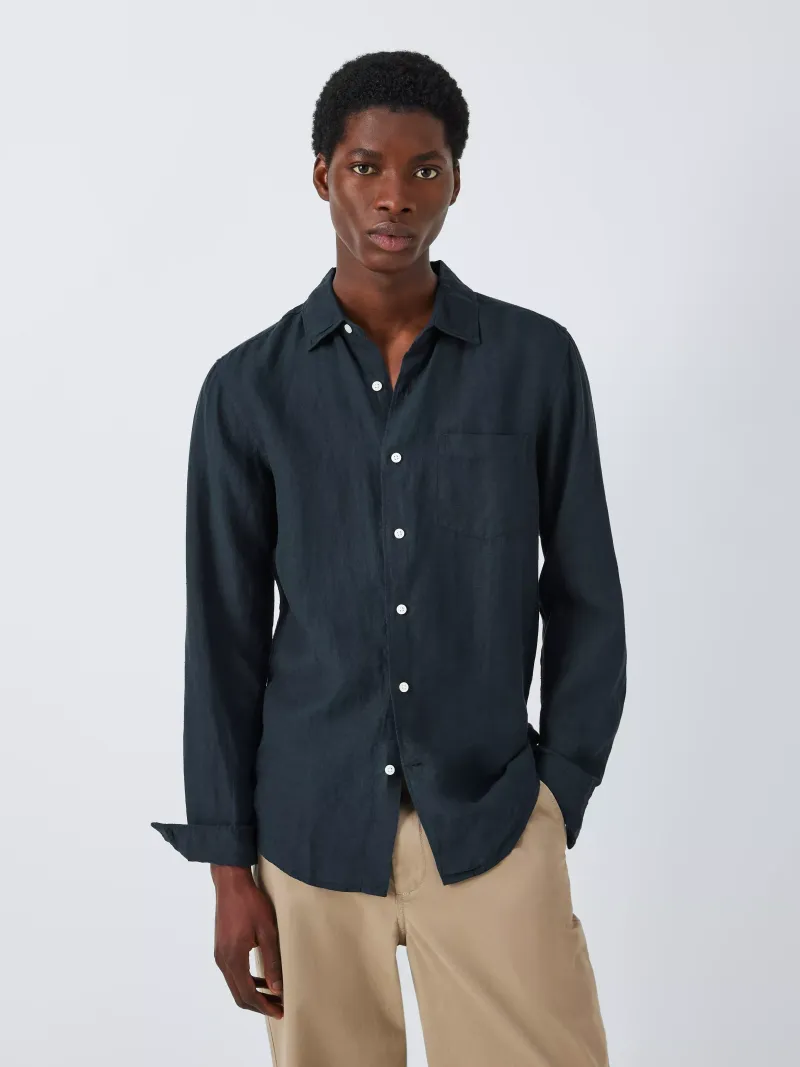 Relaxed-Fit Button-Down And Chinos