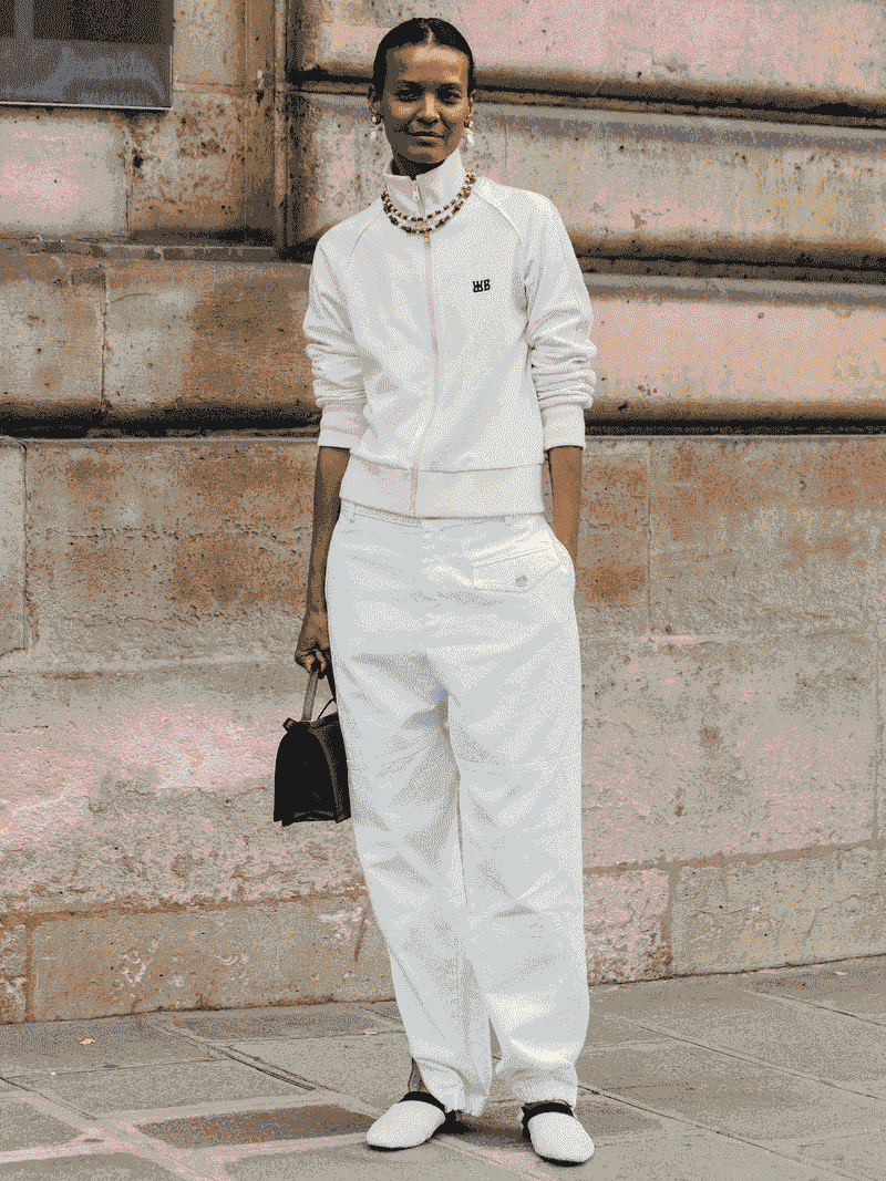 Athleisure Takes A Stretching Break
