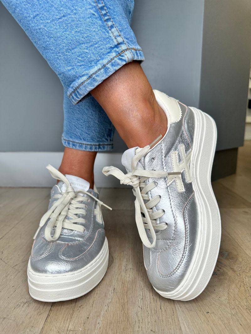 Platform Sneakers