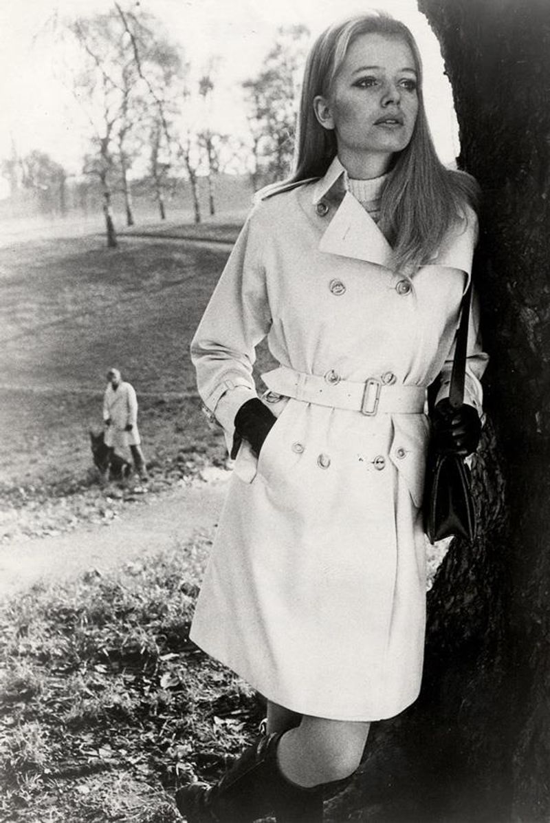 Trench Coats