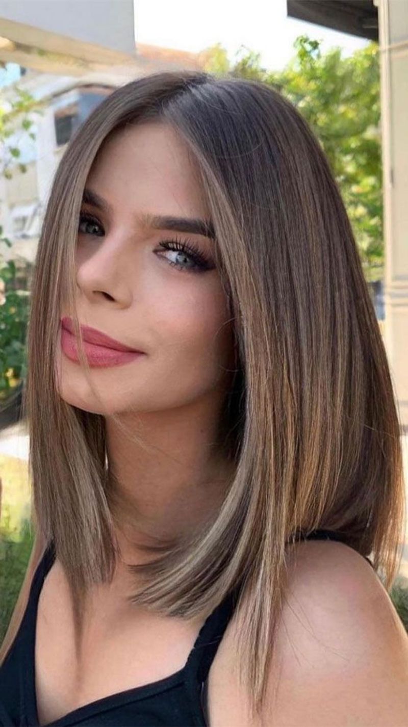 Il Lob (Long Bob)