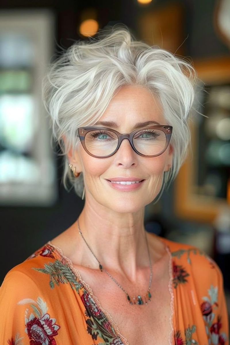 Tousled Pixie-Bob Hybrid