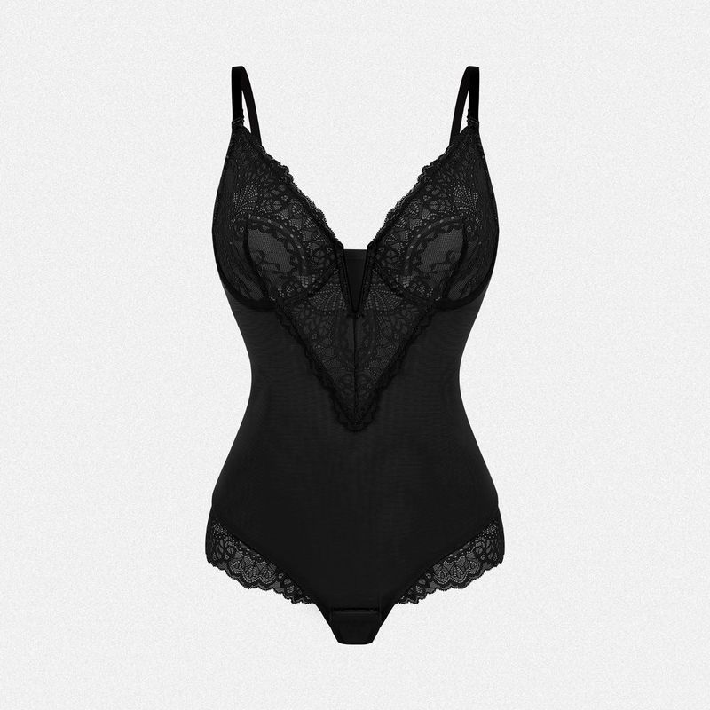 V-Neck Smoothing Sensation