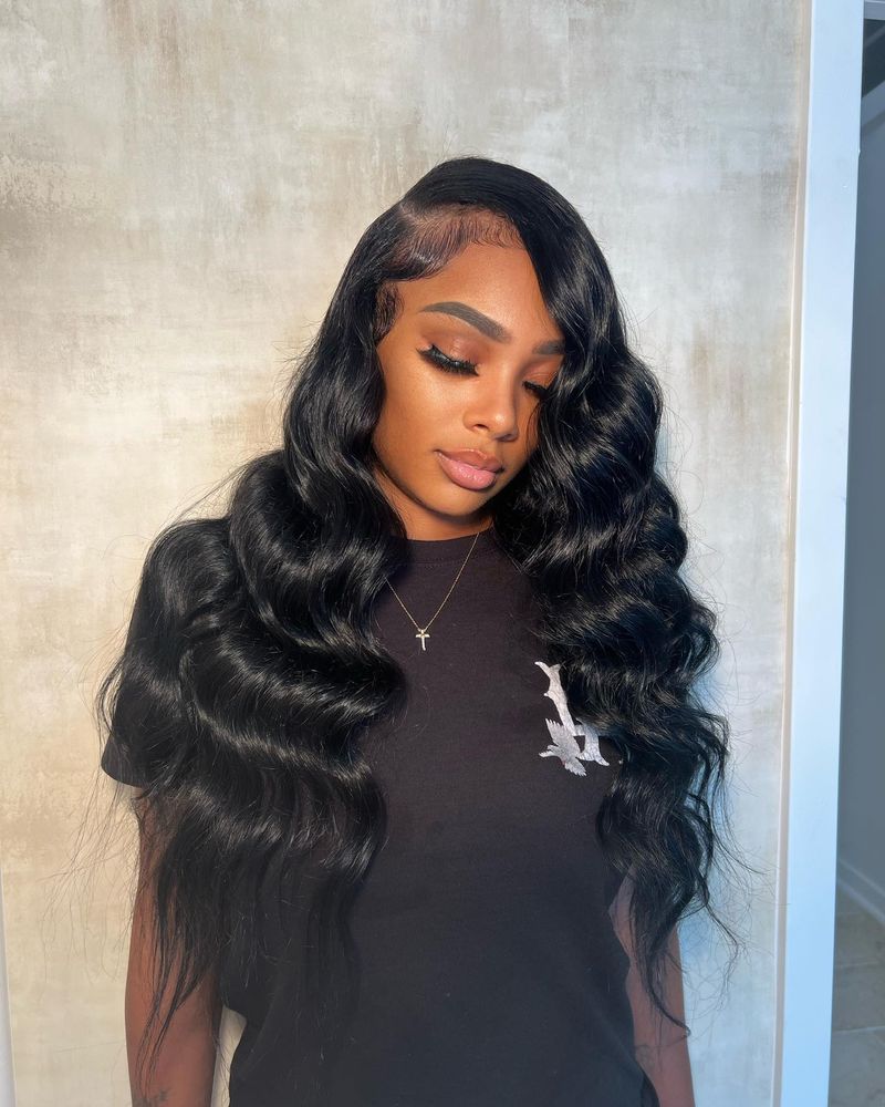 Glamorous Weave