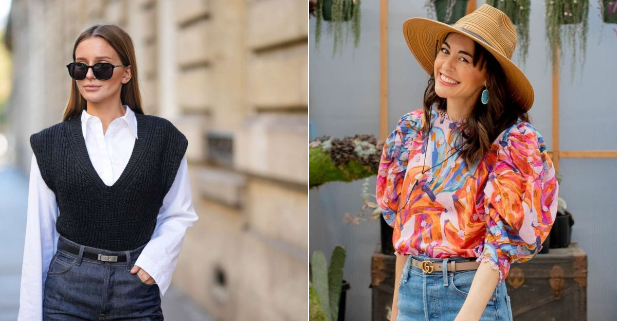 Look Chic, Not Safe: 20 Mother’s Day Outfits That Are Anything But Basic