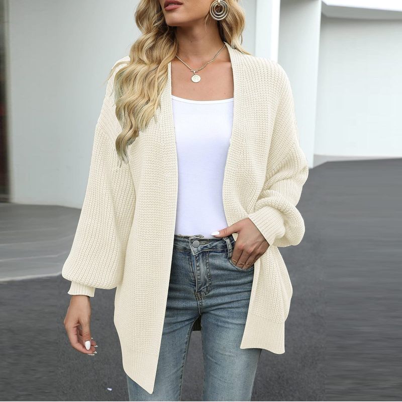 Oversized Chunky Knit Dream
