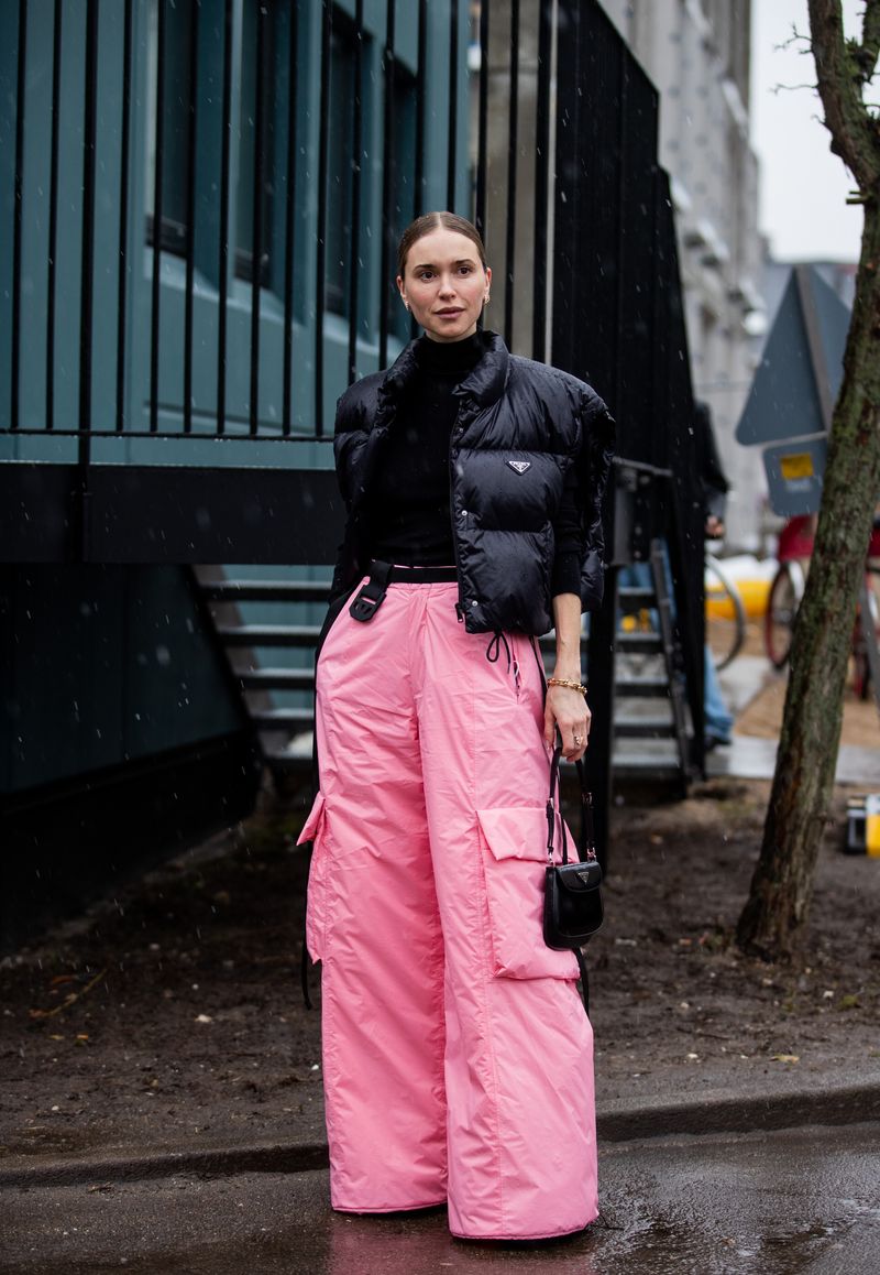Parachute Pants