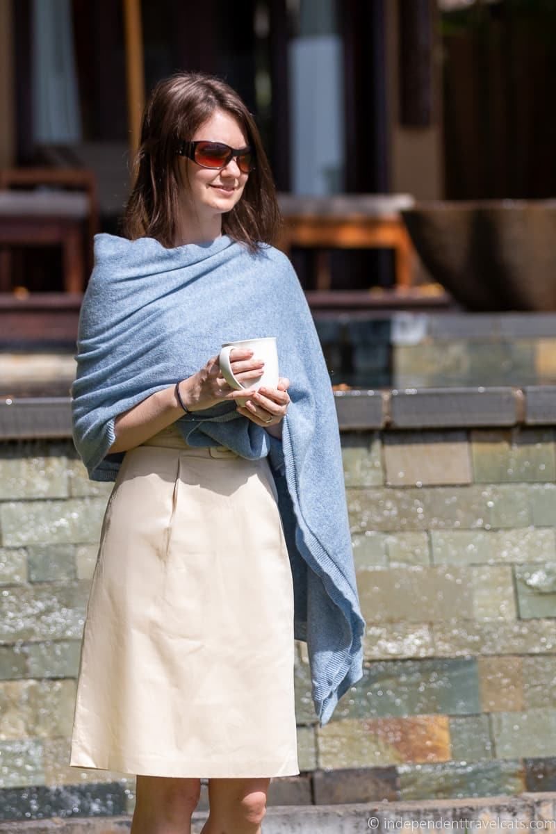 Stylish Wraps