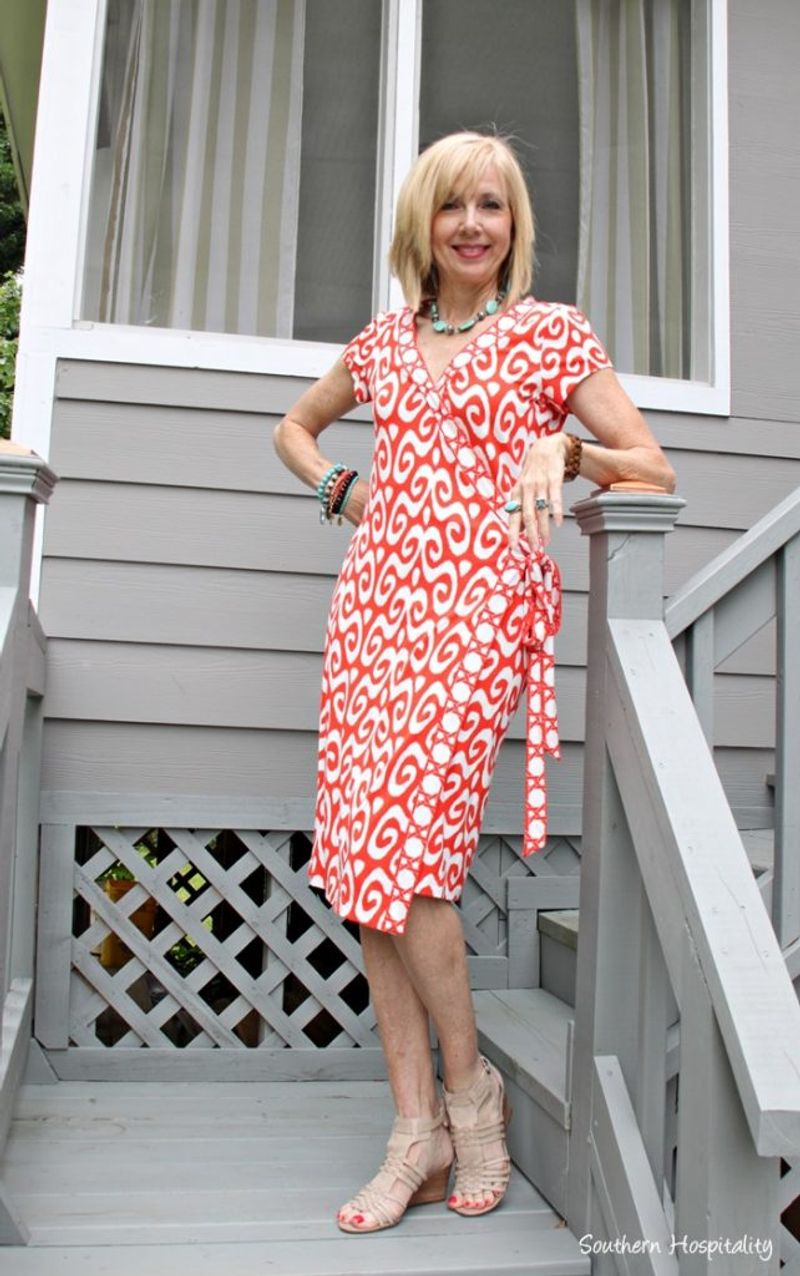 Wrap Dress