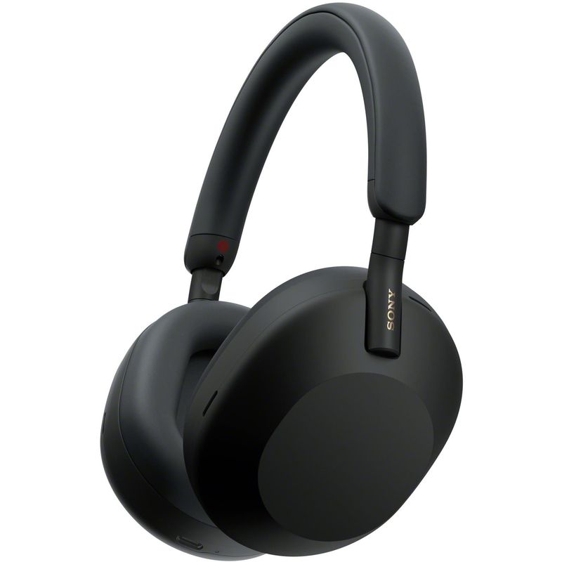 Wireless Noise-Cancelling Headphones
