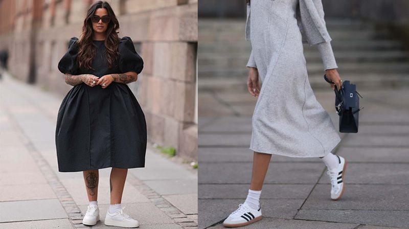 Sporty Sneakers
